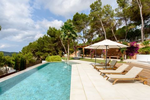 Villa a Es Cubells, Ibiza, Es Cubells - € 4.850.000 | Ref: IBN918 - foto 9